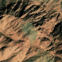 Satellite imagery of Jabal Abū Ḩamad, EG