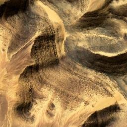 Satellite imagery of Djebel Nifeg, DZ
