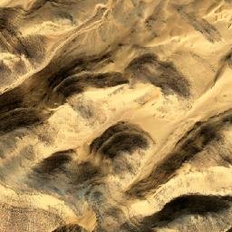 Satellite imagery of Djebel Nifeg, DZ
