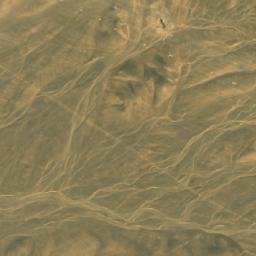 Satellite imagery of Sîh el-Ghazâl, EG