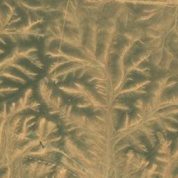 Satellite imagery of Sîh el-Ghazâl, EG