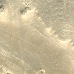 Satellite imagery of Umm Raqabah, EG