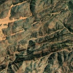 Satellite imagery of Jabal Abū Ḩuşwah, EG