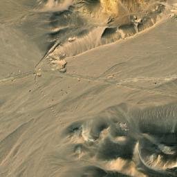 Satellite imagery of Jabal Şafarīyāt, EG