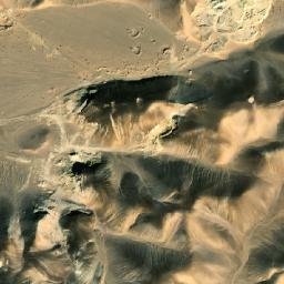 Satellite imagery of Jabal Şafarīyāt, EG