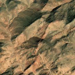 Satellite imagery of Jabal Umm Kitath, EG