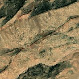Satellite imagery of Jabal Umm Kitath, EG