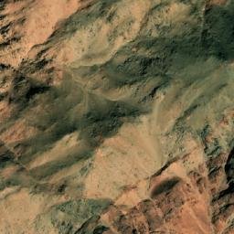 Satellite imagery of Jabal Umm Ratam, EG
