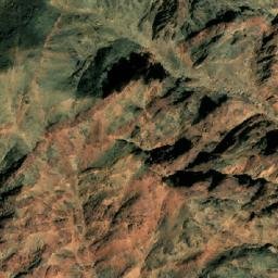 Satellite imagery of Jabal Umm Ratam, EG