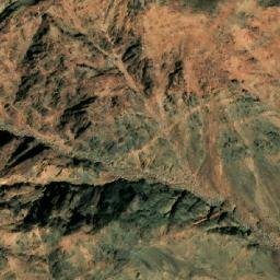 Satellite imagery of Jabal Umm Ratam, EG