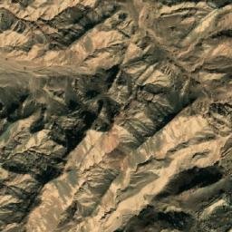 Satellite imagery of Jabal Majūrah, EG