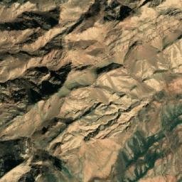 Satellite imagery of Jabal Majūrah, EG
