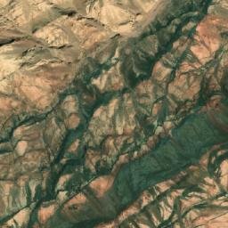 Satellite imagery of Jabal Majūrah, EG