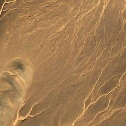 Satellite imagery of Djebel Nifeg, DZ