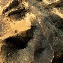 Satellite imagery of Djebel Nifeg, DZ