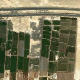 Satellite imagery of Umm Raqabah, EG