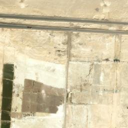 Satellite imagery of Umm Raqabah, EG