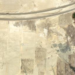 Satellite imagery of Umm Raqabah, EG