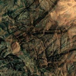 Satellite imagery of Jabal Abū Ḩuşwah, EG