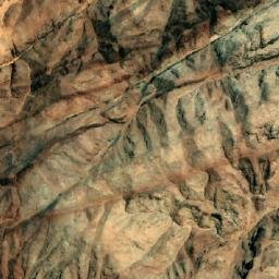 Satellite imagery of Jabal Abū Ḩuşwah, EG