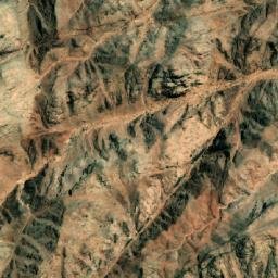 Satellite imagery of Jabal Abū Ḩuşwah, EG