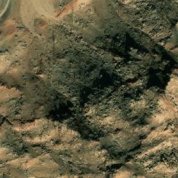 Satellite imagery of Jabal Nukhaylah, EG