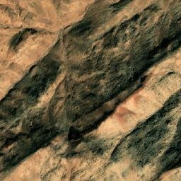 Satellite imagery of Jabal Umm Kitath, EG