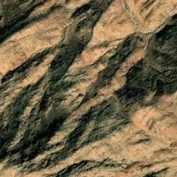 Satellite imagery of Jabal Umm Kitath, EG