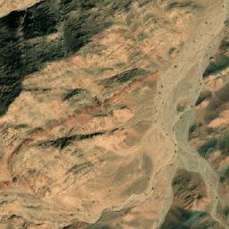Satellite imagery of Jabal Umm Kitath, EG