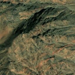 Satellite imagery of Jabal Umm Ratam, EG