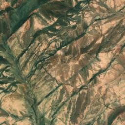 Satellite imagery of Jabal Majūrah, EG