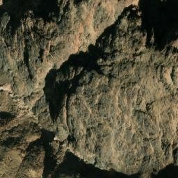 Satellite imagery of Jabal Muqaşşab, EG