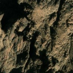 Satellite imagery of Jabal Muqaşşab, EG