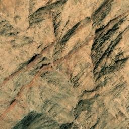 Satellite imagery of Jabal Umm Kitath, EG