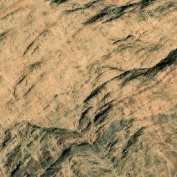 Satellite imagery of Jabal Umm Kitath, EG