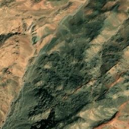 Satellite imagery of Jabal Umm Kitath, EG