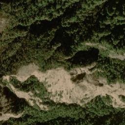 Satellite imagery of Jugjā Pahāḍ, NP