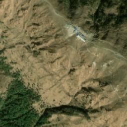 Satellite imagery of Khoprā Ḍā̃ḍā, NP