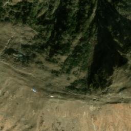 Satellite imagery of Khoprā Ḍā̃ḍā, NP
