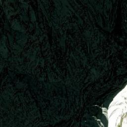 Satellite imagery of Churke Himāl, CN
