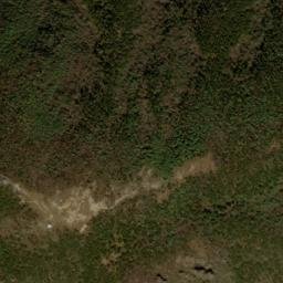 Satellite imagery of Dayang Shan, CN