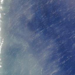 Satellite imagery of Suno-saki, JP