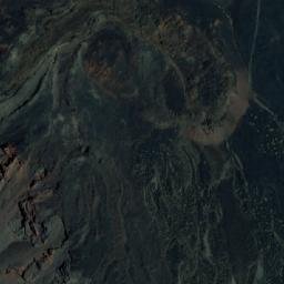 Satellite imagery of Teneguía, ES