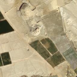 Satellite imagery of Al Jabal al Aḩmar, EG