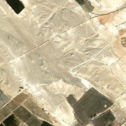 Satellite imagery of Al Jabal al Aḩmar, EG