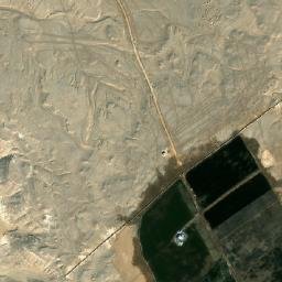 Satellite imagery of Jūsat Abū Khishīr, EG