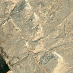 Satellite imagery of Jūsat Abū Khishīr, EG