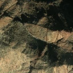 Satellite imagery of Jabal Muqaşşab, EG