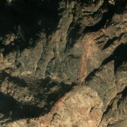 Satellite imagery of Jabal Muqaşşab, EG