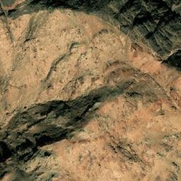 Satellite imagery of Jabal Nukhaylah, EG